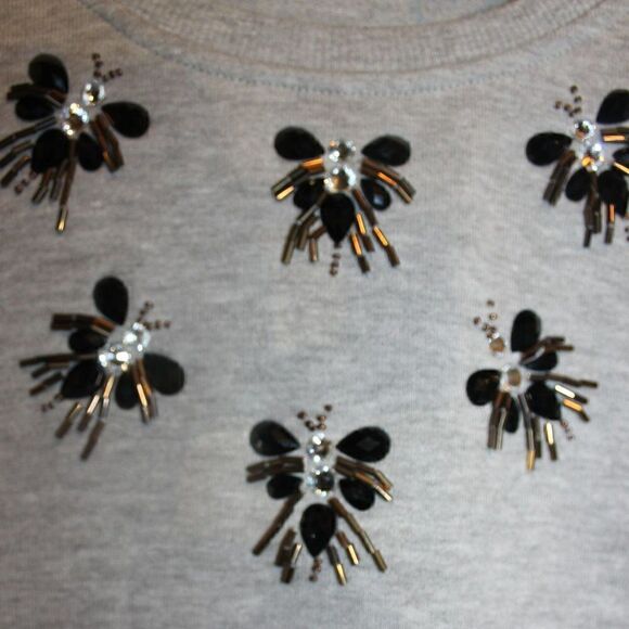 NWT Max Jeans XS Bumblebee Sweatshirt - Picture 3 of 16